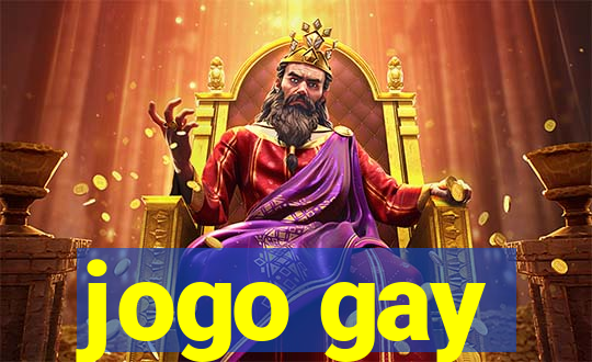 jogo gay